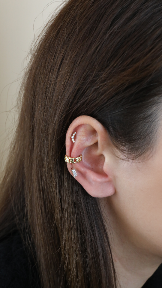 Gurmet Ear cuff